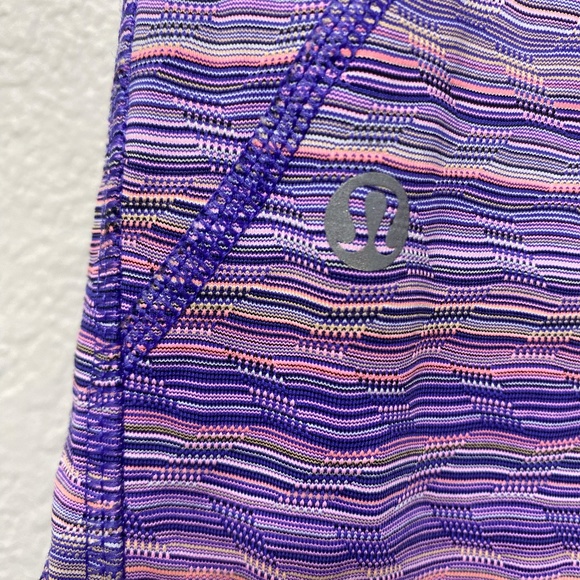 Lululemon Athletica Leggings Sz 6 - Picture 5 of 9